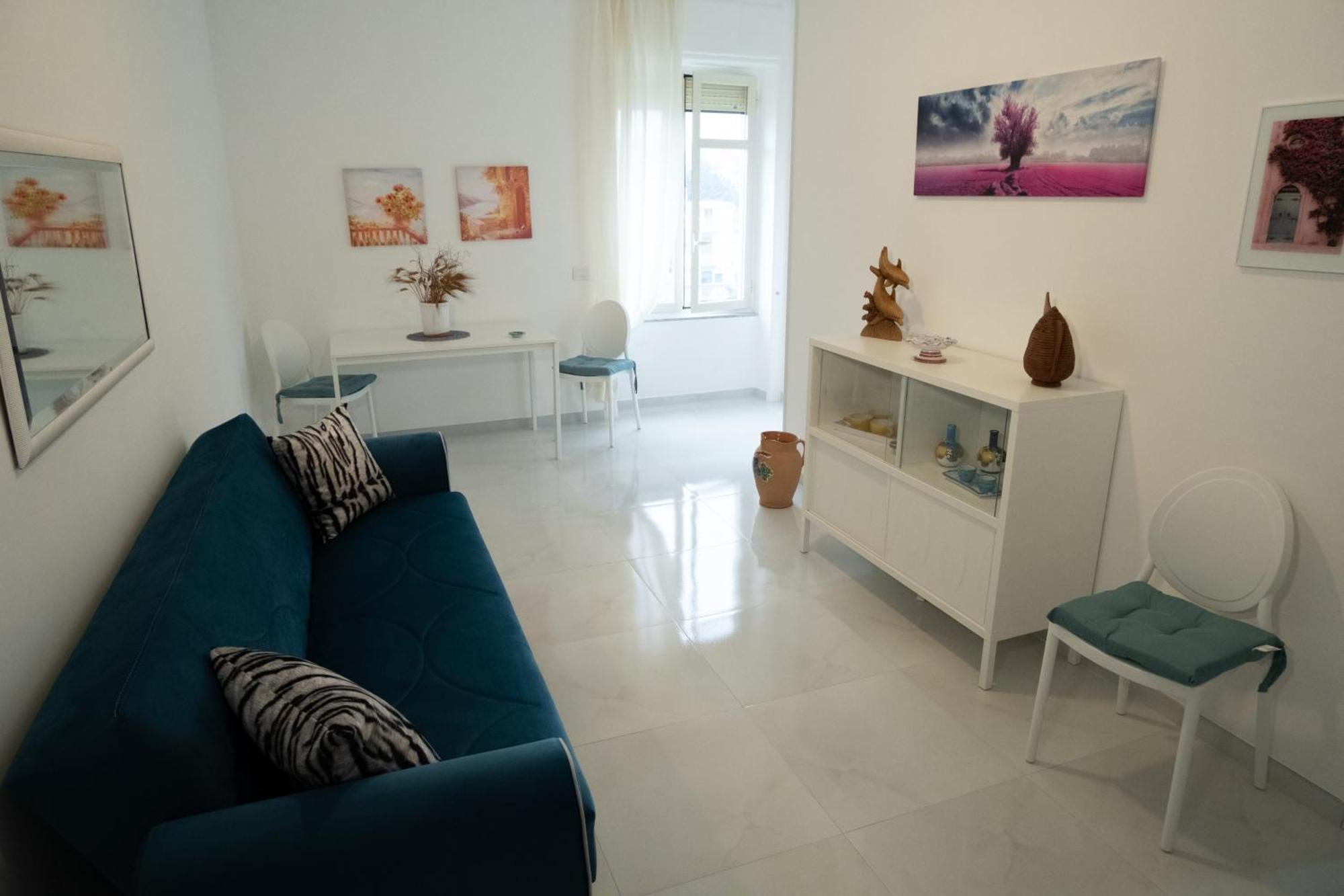 Montalbino House - Rooms And Apartments Nocera Inferiore Esterno foto