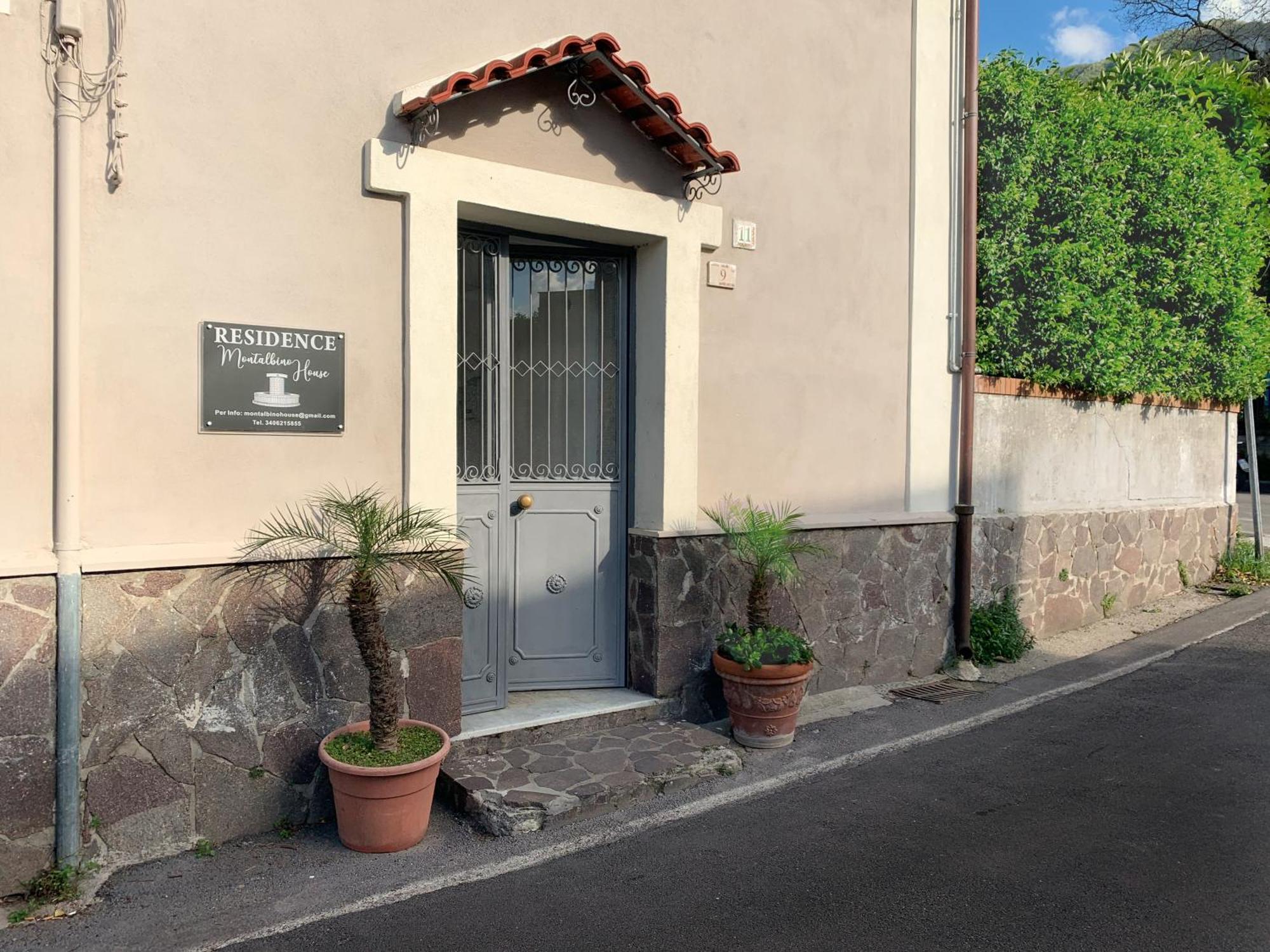Montalbino House - Rooms And Apartments Nocera Inferiore Esterno foto